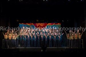 Gang Show Performance 8th January  2015