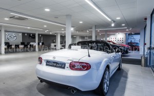 Brayley Mazda, Grays  21st January 2015