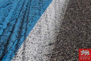 Track Texture at Circuito Estoril - Cascais - Portugal