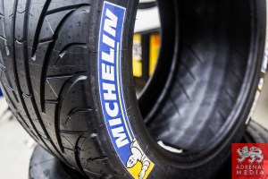 Michelin Branding at Circuito Estoril - Cascais - Portugal
