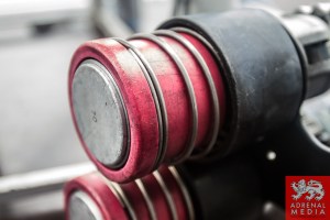 Fueling Hose at Circuito Estoril - Cascais - Portugal