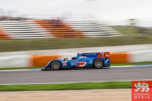 Paul-Loup Chatin (FRA) / Nelson Panciatici (FRA) / Oliver Webb (GBR) drivers of car #36 SIGNATECH ALPINE (FRA) Alpine A450b - Nissan Free Practice 2 at Circuito Estoril - Cascais - Portugal