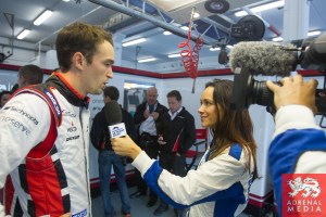Simon Dolan (GBR) / Harry Tincknell (GBR) / Filipe Albuquerque (PRT) drivers of car #38 JOTA SPORT (GBR) Zytek Z11SN - Nissan Qualifying 2 LMP2 at Circuito Estoril - Cascais - Portugal