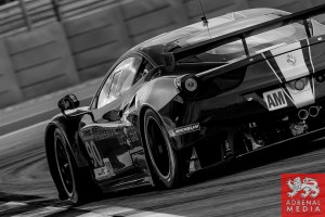 Jeffrey Segal (USA) / Gianluca Roda (ITA) / Paolo Ruberti (ITA) drivers of car #90 LMGTE AM 8 Star Motorsports (USA) Ferrari F458 Italia Free Practise 1 FIA WEC 6 hours race of the 6 hours of the Circuit of the Americas - Austin - Texas - USA