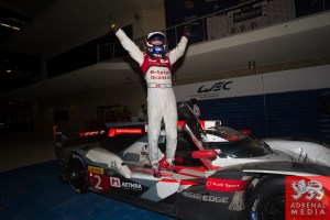 FIA WEC 6 hours race of the 6 hours of the Circuit of the Americas - Austin - Texas - USA