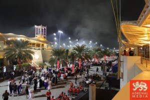 Welcome Party - 6 Hours of Bahrain at Bahrain International Circuit (BIC) - Sakhir - Kingdom of Bahrain