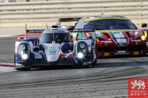 Alexander Wurz (AUT) / Stephane Sarrazin (FRA) / Mike Conway (GBR) / Car #7 LMP1 Toyota Racing (JPN) Toyota TS 040 - Hybrid - 6 Hours of Bahrain at Bahrain International Circuit (BIC) - Sakhir - Kingdom of Bahrain