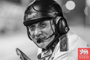 Scruntineer Pit Lane - 6 Hours of Bahrain at Bahrain International Circuit (BIC) - Sakhir - Kingdom of Bahrain