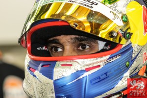 Abdulaziz Al Faisal Alex MacDowall (GBR) / Abdulaziz Al Faisal (SAU) / Fernando Rees (BRA) / Car #99 LMGTE PRO Aston Martin Racing (GBR) Aston Martin Vantage V8 - 6 Hours of Bahrain at Bahrain International Circuit (BIC) - Sakhir - Kingdom of Bahrain