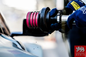 Aston Martin Refuelling - 6 Hours of Bahrain at Bahrain International Circuit (BIC) - Sakhir - Kingdom of Bahrain