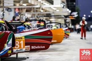 Pit Ambience - 6 Hours of Bahrain at Bahrain International Circuit (BIC) - Sakhir - Kingdom of Bahrain