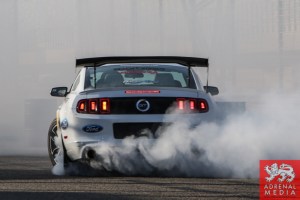 Red Bull Wing Suit Jump - 6 Hours of Bahrain at Bahrain International Circuit (BIC) - Sakhir - Kingdom of Bahrain