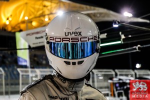 Porsche Pit Ambience - 6 Hours of Bahrain at Bahrain International Circuit (BIC) - Sakhir - Kingdom of Bahrain