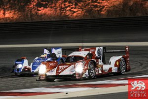 Matthew Howson (GBR) / Richard Bradley (GBR) / Alexandre Imperatori (CHE) / Car #47 LMP2 KCMG (HKG) Oreca 03R-Nissan and Nicolas Prost (FRA) / Nick Heidfeld (DEU) / Mathias Beche (CHE) / Car #12 LMP1 Rebellion Racing (CHE) Rebellion Toyota R-One - 6 Hour
