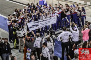 Toyota Celebrate - 6 Hours of Bahrain at Bahrain International Circuit (BIC) - Sakhir - Kingdom of Bahrain