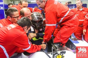 Extraction LMP2 - 6 Hours of Sao Paulo at Interlagos Circuit - Sao Paulo - Brazil
