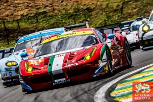 6 - 6 Hours of Sao Paulo at Interlagos Circuit - Sao Paulo - Brazil