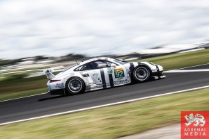 Patrick Pilet (FRA) / Frederic Makowiecki (FRA) / Car #92 LMGTE PRO Porsche Team Manthey (DEU) Porsche 911 RSR - 6 Hours of Sao Paulo at Interlagos Circuit - Sao Paulo - Brazil - 6 Hours of Sao Paulo at Interlagos Circuit - Sao Paulo - Brazil