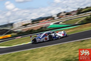 Alexander Wurz (AUT) / Stephane Sarrazin (FRA) / Mike Conway (GBR) / Car #7 LMP1 Toyota Racing (JPN) Toyota TS 040 - Hybrid - 6 Hours of Sao Paulo at Interlagos Circuit - Sao Paulo - Brazil