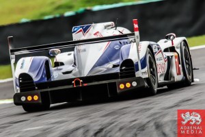 Alexander Wurz (AUT) / Stephane Sarrazin (FRA) / Mike Conway (GBR) / Car #7 LMP1 Toyota Racing (JPN) Toyota TS 040 - Hybrid - 6 Hours of Sao Paulo at Interlagos Circuit - Sao Paulo - Brazil