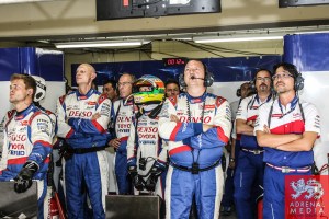 Toyota Garage - 6 Hours of Sao Paulo at Interlagos Circuit - Sao Paulo - Brazil