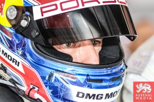 Mark Webber - 6 Hours of Sao Paulo at Interlagos Circuit - Sao Paulo - Brazil