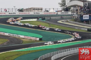 - 6 Hours of Sao Paulo at Interlagos Circuit - Sao Paulo - Brazil