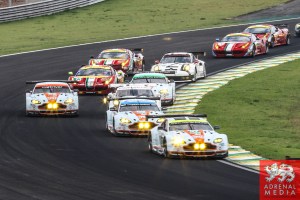 - 6 Hours of Sao Paulo at Interlagos Circuit - Sao Paulo - Brazil