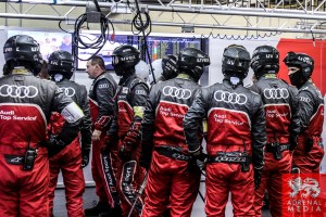 Audi Garage - 6 Hours of Sao Paulo at Interlagos Circuit - Sao Paulo - Brazil