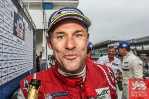 Tom Kristensen - 6 Hours of Sao Paulo at Interlagos Circuit - Sao Paulo - Brazil