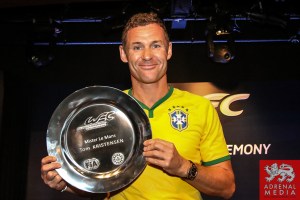 2014 Awards Ceremony - 6 Hours of Sao Paulo at Interlagos Circuit - Sao Paulo - Brazil