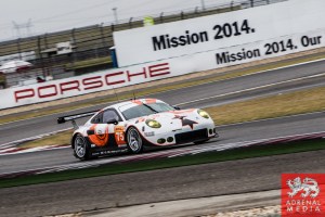 Porsche Banner Free Practice 1 - 6 Hours of Shanghai at Shanghai International Circuit - Shanghai - China