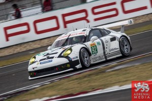 92 Free Practice 1 - 6 Hours of Shanghai at Shanghai International Circuit - Shanghai - China