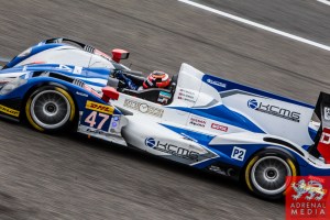 Matthew Howson (GBR) / Richard Bradley (GBR) / Alexandre Imperatori (CHE) / Car #47 LMP2 KCMG (HKG) Oreca 03-Nissan Free Practice 3 - 6 Hours of Shanghai at Shanghai International Circuit - Shanghai - China