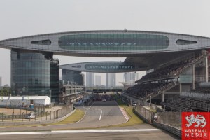 Race - 6 Hours of Shanghai at Shanghai International Circuit - Shanghai - China