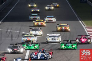 Race - 6 Hours of Shanghai at Shanghai International Circuit - Shanghai - China