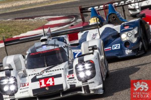 Race - 6 Hours of Shanghai at Shanghai International Circuit - Shanghai - China