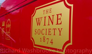 Wine Society Van Shoot - 14th May 2014