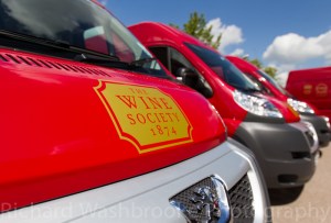 Wine Society Van Shoot - 14th May 2014