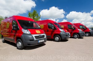 Wine Society Van Shoot - 14th May 2014