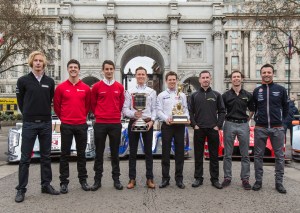 FIA WEC Marble Arch  2nd April 2015 Photo: Richard Washbrooke Sports Photography Photo: Richard Washbrooke Sports Photography