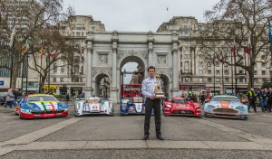 FIA WEC Marble Arch  2nd April 2015 Photo: Richard Washbrooke Sports Photography Photo: Richard Washbrooke Sports Photography