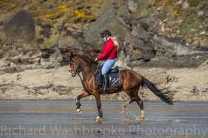 Pembrokeshire 5th April 2015 Photo: Richard Washbrooke Sports Photography