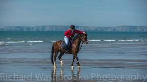 Pembrokeshire 5th April 2015 Photo: Richard Washbrooke Sports Photography