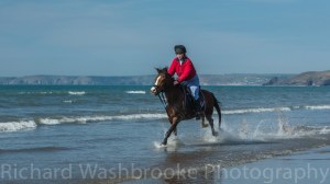 Pembrokeshire 5th April 2015 Photo: Richard Washbrooke Sports Photography
