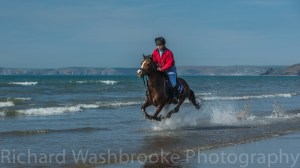 Pembrokeshire 5th April 2015 Photo: Richard Washbrooke Sports Photography