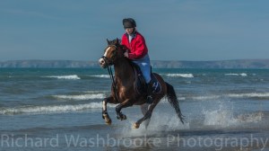 Pembrokeshire 5th April 2015 Photo: Richard Washbrooke Sports Photography