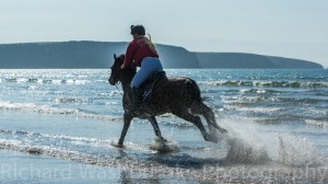 Pembrokeshire 5th April 2015 Photo: Richard Washbrooke Sports Photography
