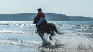 Pembrokeshire 5th April 2015 Photo: Richard Washbrooke Sports Photography