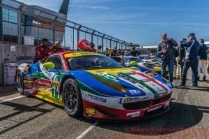 12th April 2015 Photo: Richard Washbrooke Sports Photography